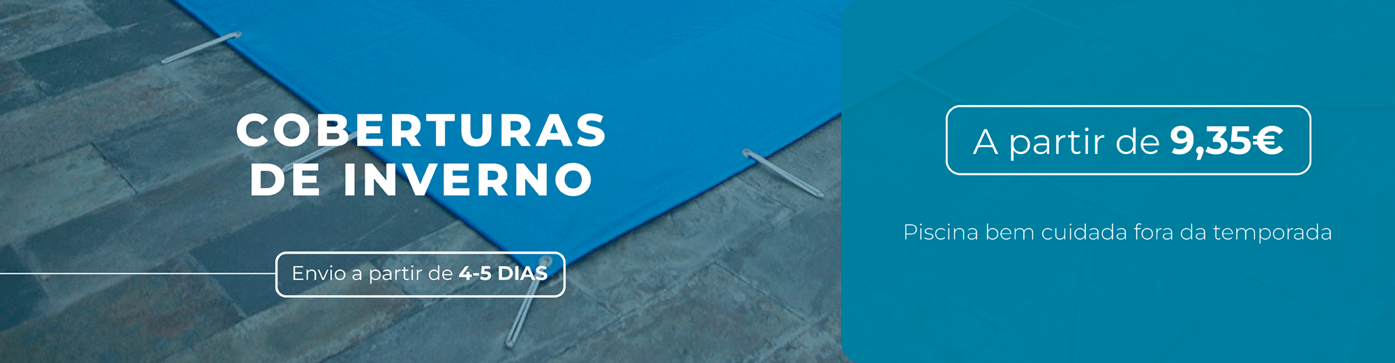 Cobertores de invierno